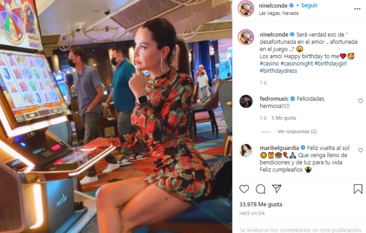 ninel conde soltera