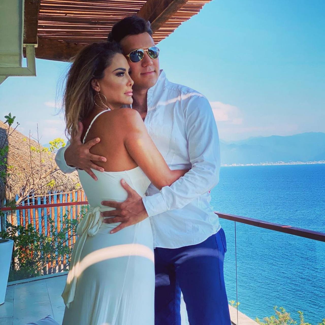 Ninel Conde arrestada por su esposo