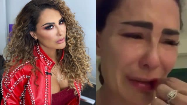 Ninel Conde arrestada interrogada por FBI