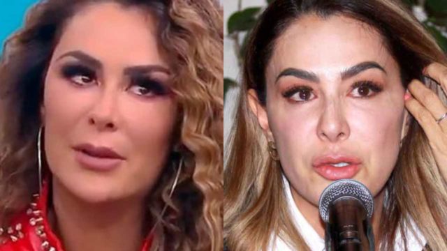 Ninel Conde desmiente ser investigada por el FBI tras fuga de su esposo, Larry Ramos