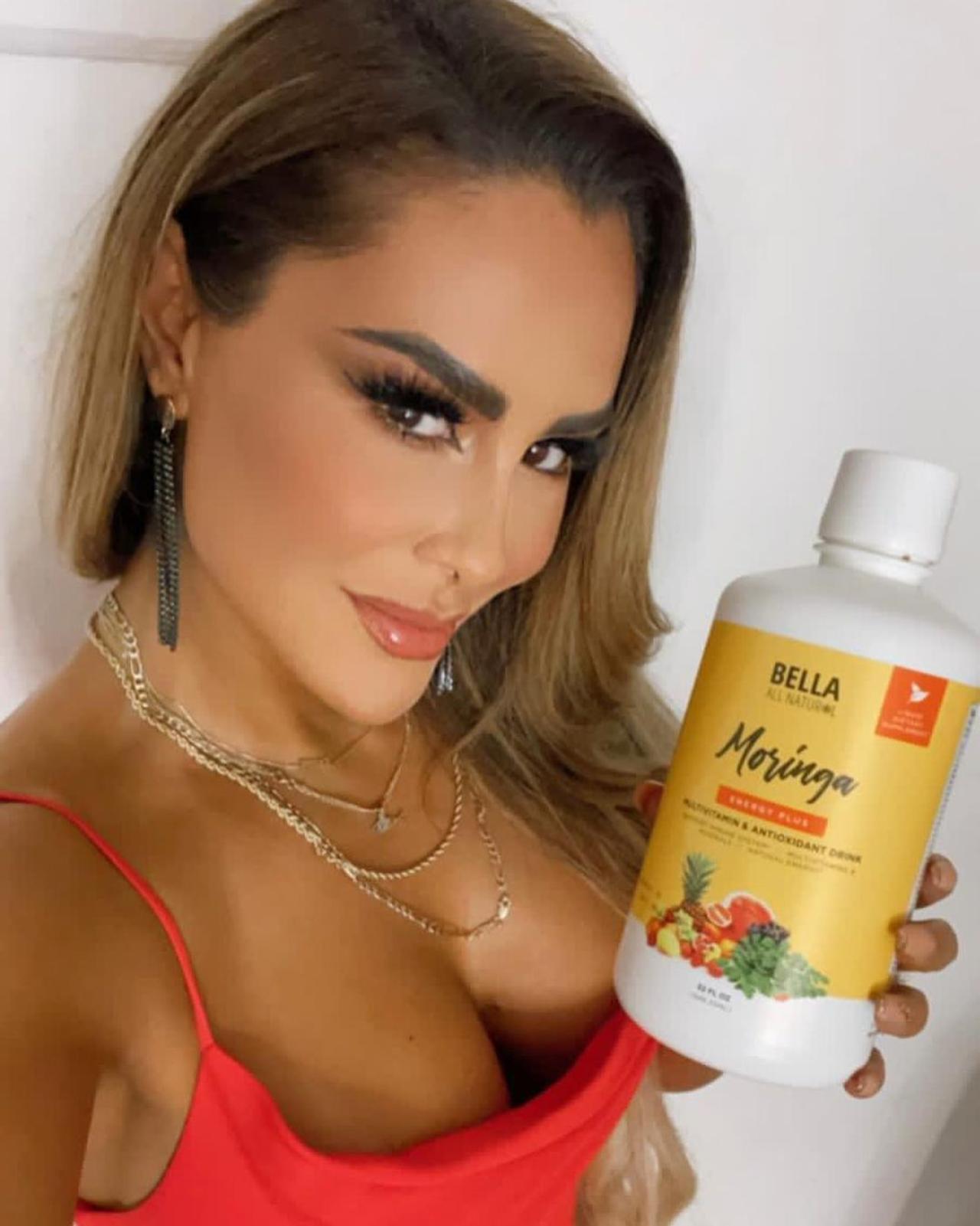 Ninel Conde Larry Ramos departamento fuga