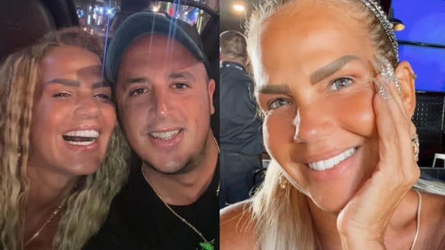 Niurka nuevo novio 22 anos menor