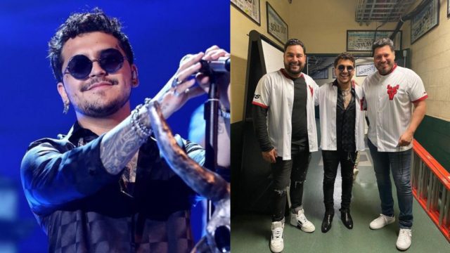 Nodal Banda MS adelanto nueva colaboracion