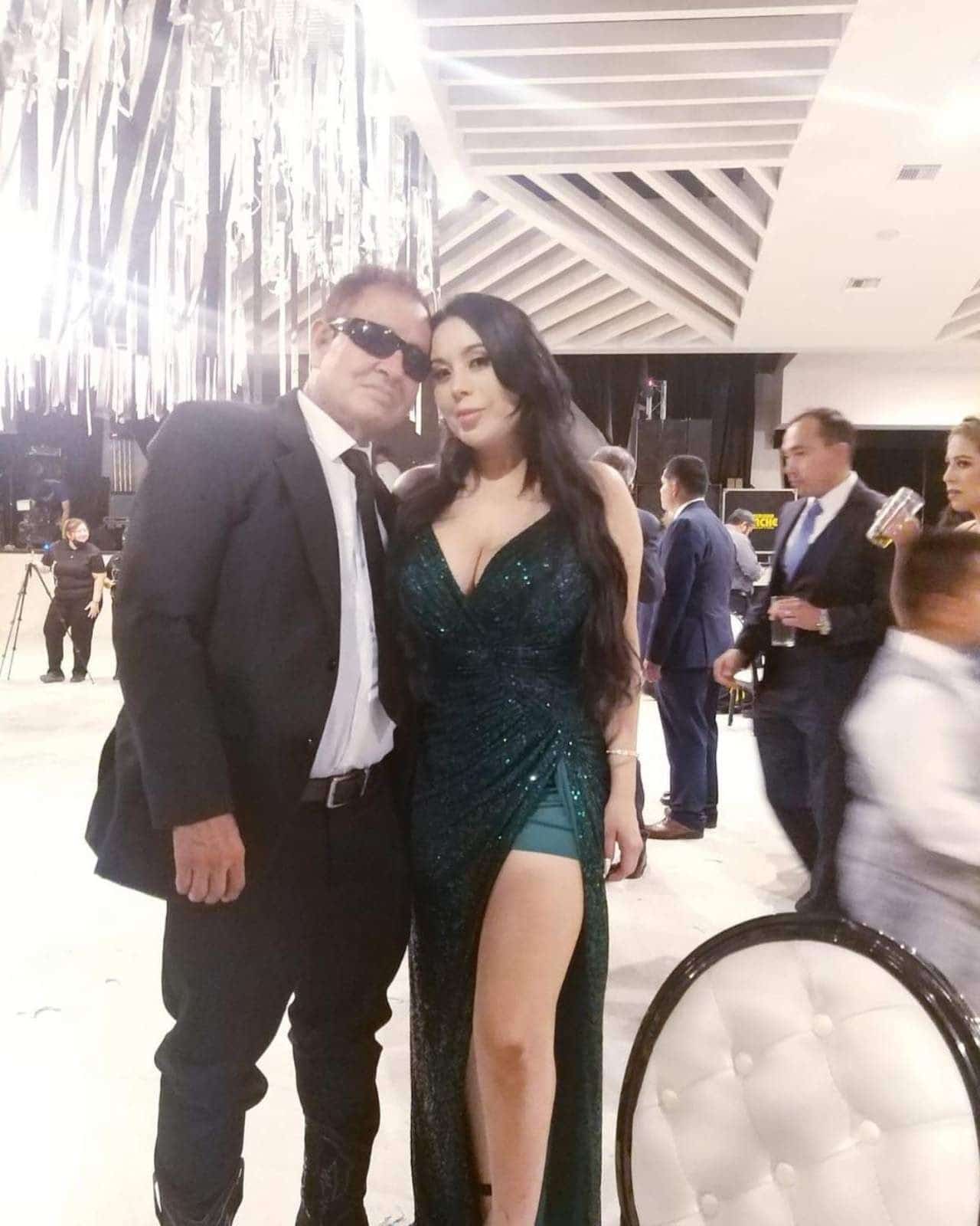 Novia de Sammy Zuleika Garza maltrato
