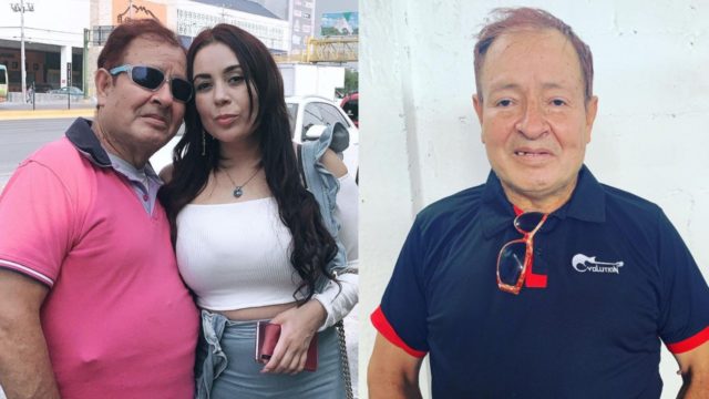 Novia de Sammy Pérez lo maltrataba
