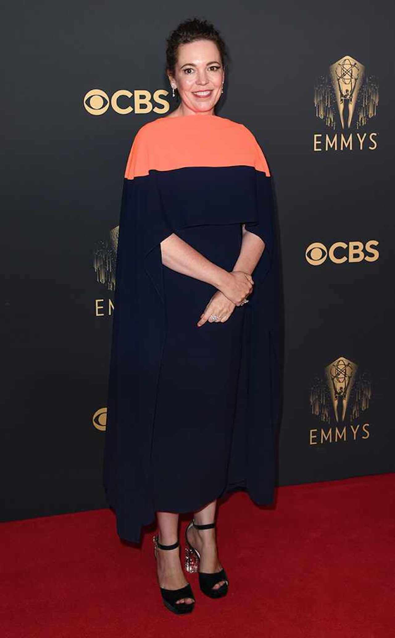 Olivia Colman premios Emmy 2021