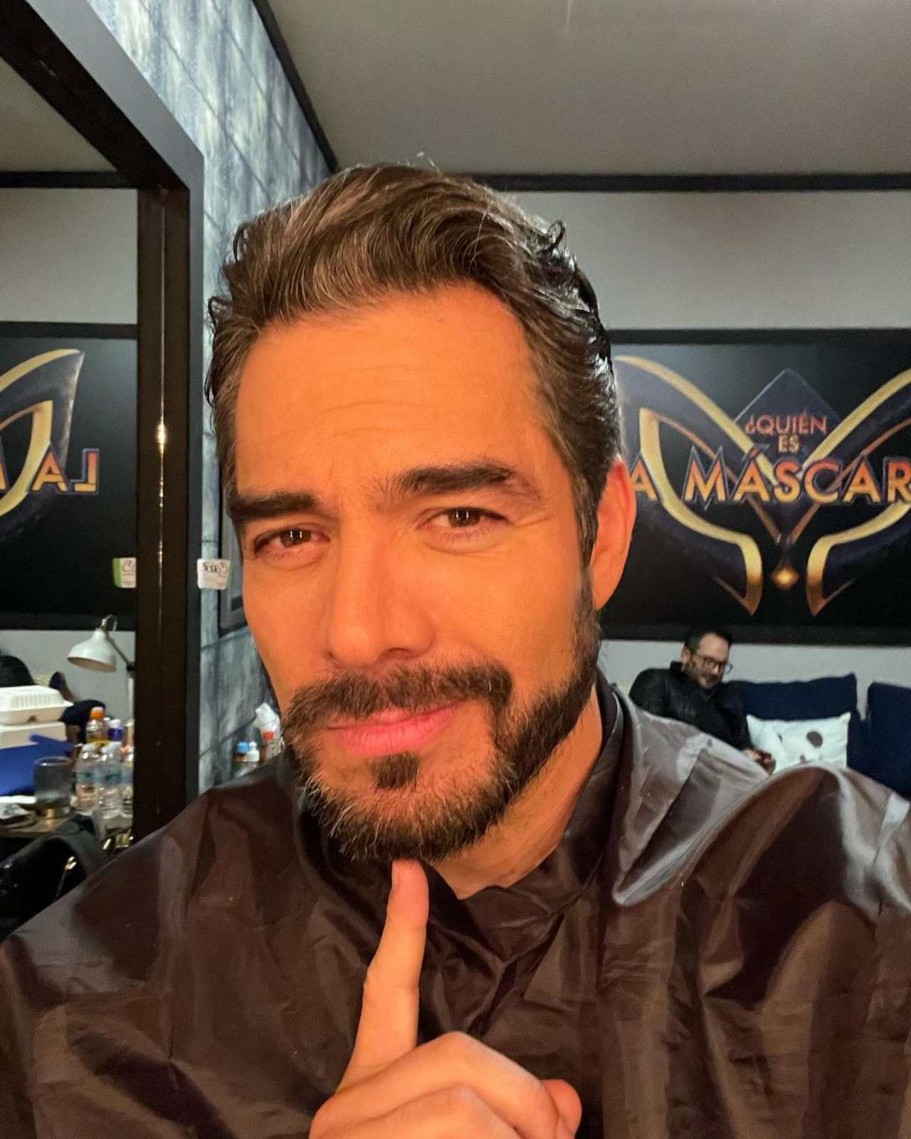 Omar Chaparro cuenta renuncia a Televisa