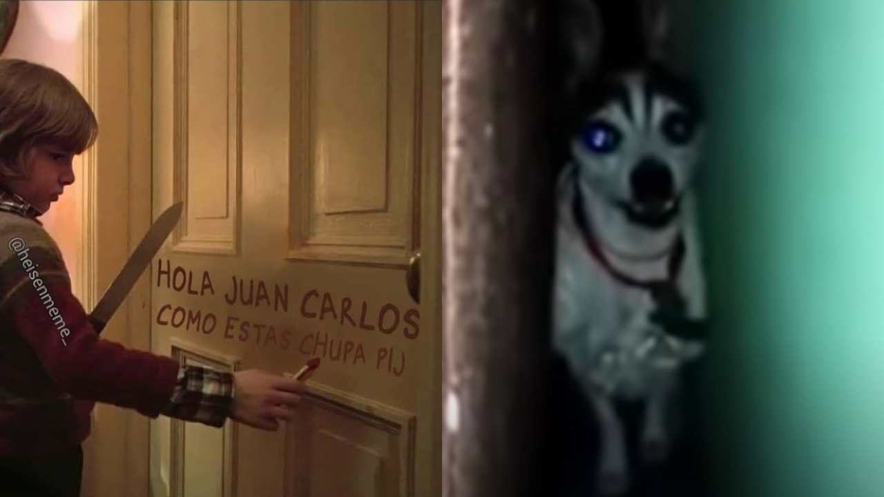 Hola juan carlos origen