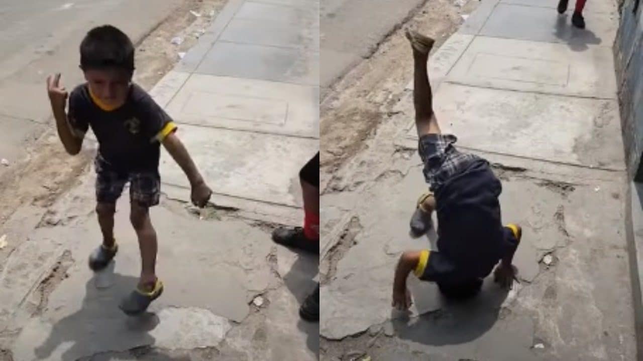 Origen del nino tilin meme viral