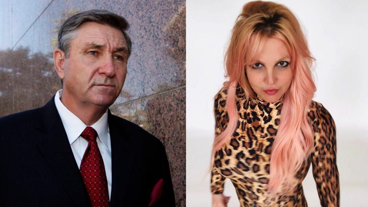 Papa Britney Spears solicita fin tutela