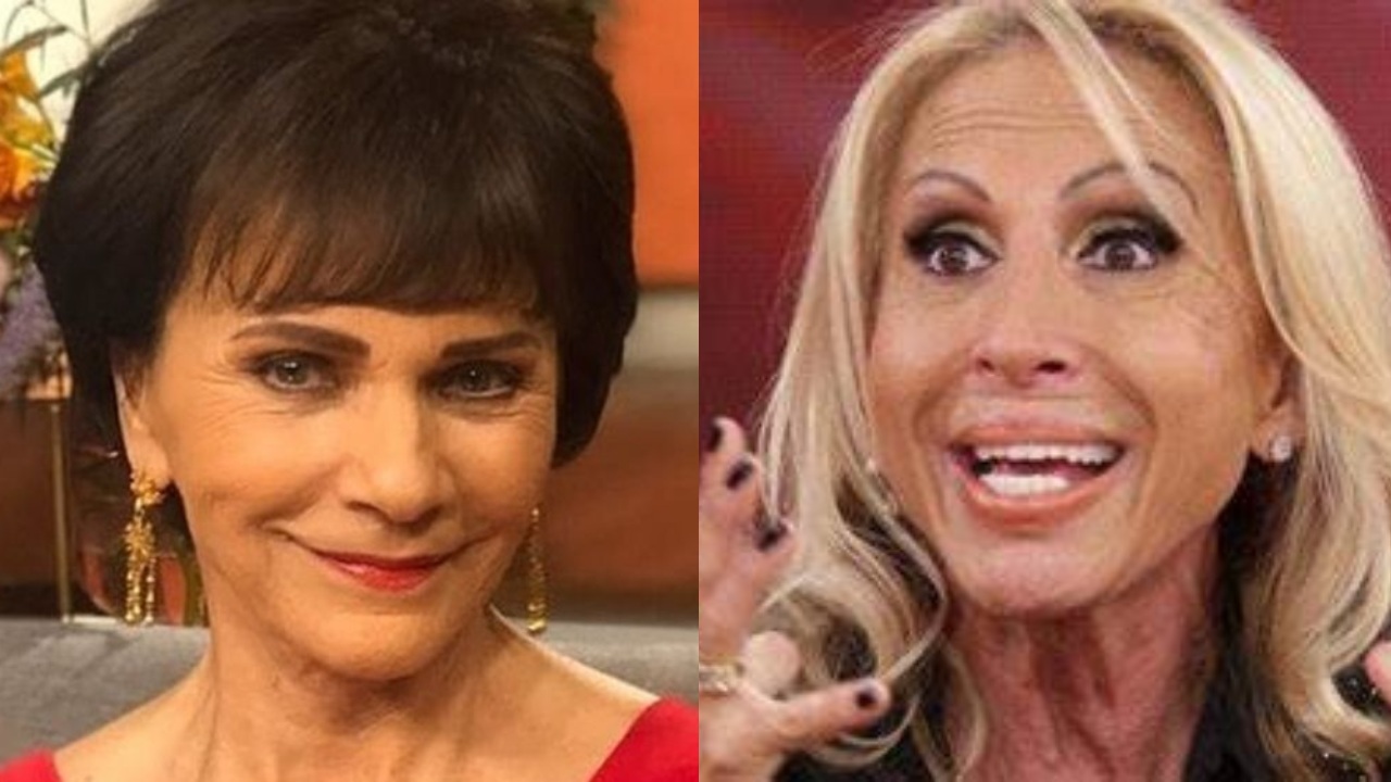 Pati Chapoy arremete Laura Bozzo interpol