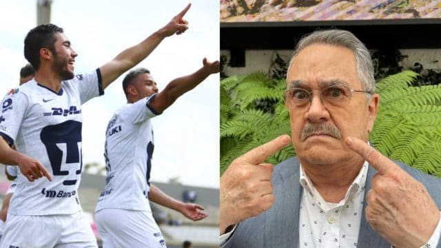 Pedro Sola llama nacos jugadores Pumas