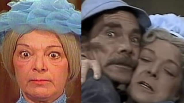 cancelar dona clotilde acosar don ramon