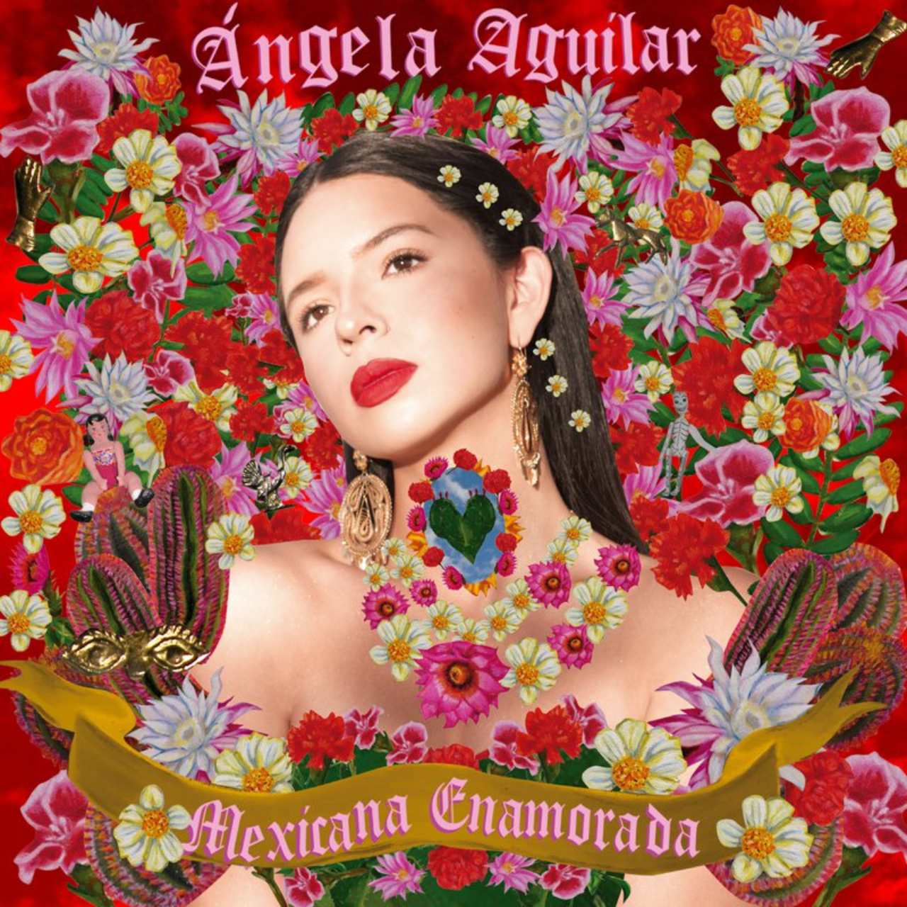 Ángela Aguilar portada
