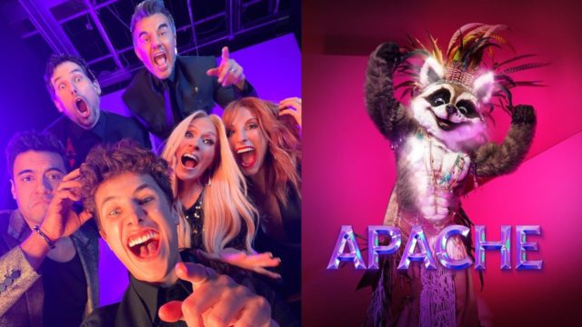 Quien es la mascara tercera temporada