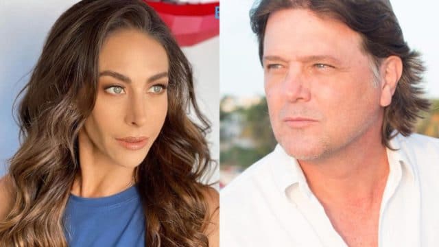 René Strickler insoportable trabajar Vanessa Guzmán