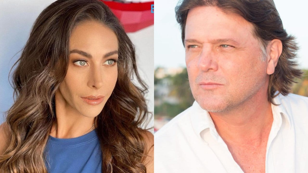 René Strickler insoportable trabajar Vanessa Guzmán