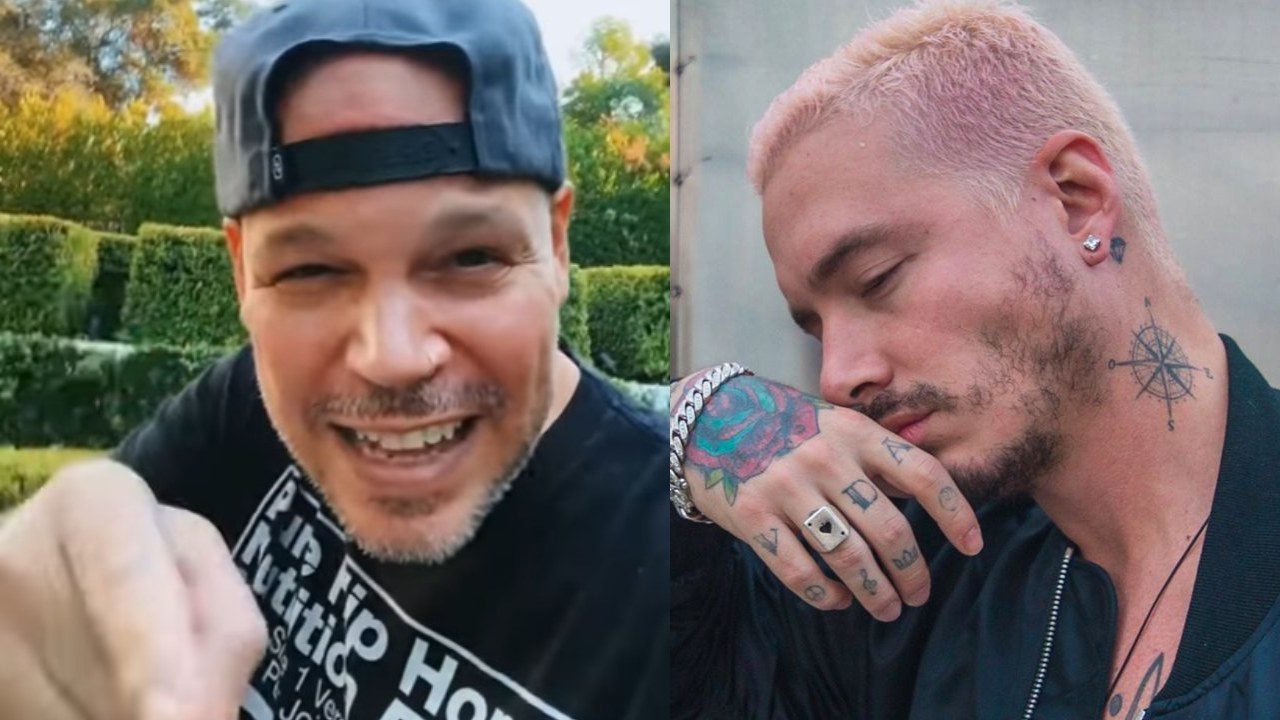 Residente arremete contra J Balvin musica