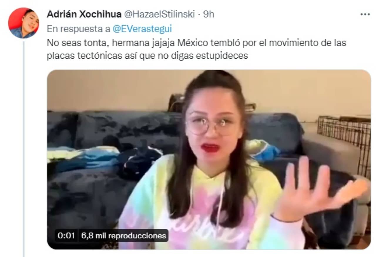 Responden Eduardo Verastegui relacionar sismo aborto