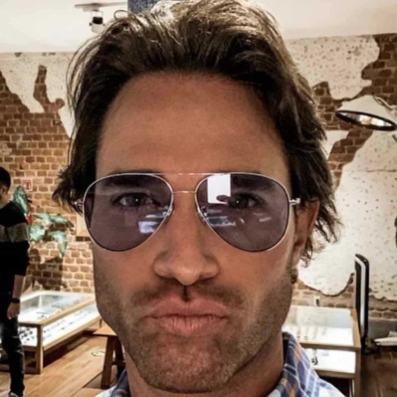 Sebastián Rulli protagonista