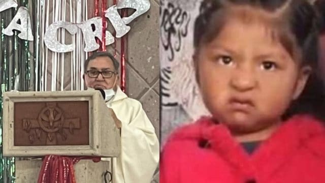 sacerdote mujer aborto