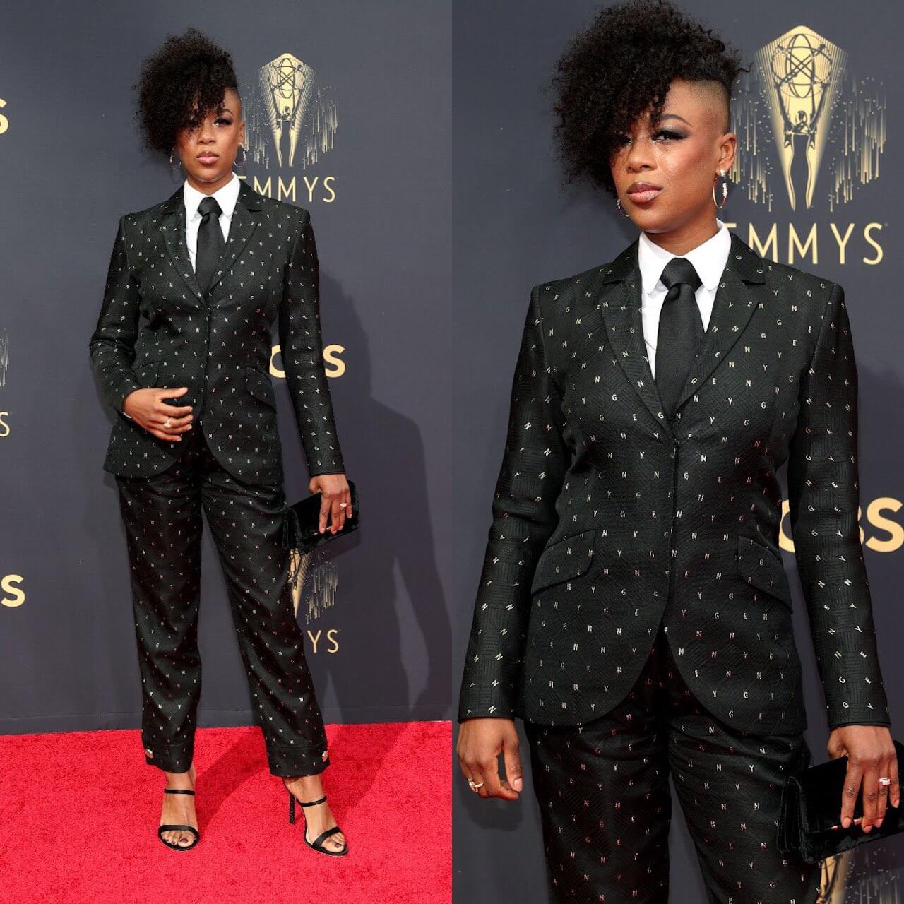 Samira Wiley premios Emmy 201