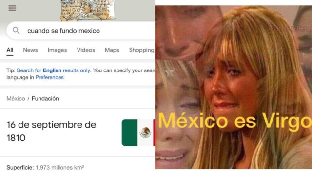 Internet descubre Mexico es virgo