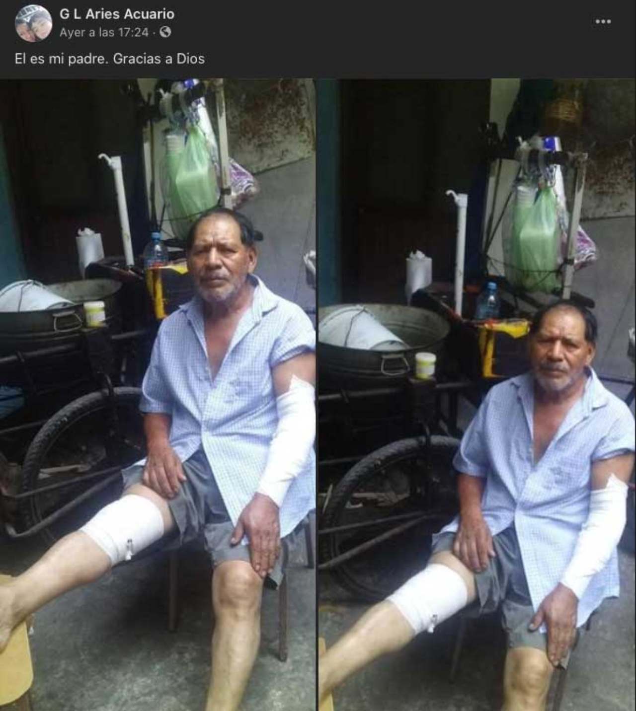 señor elotes mercancía