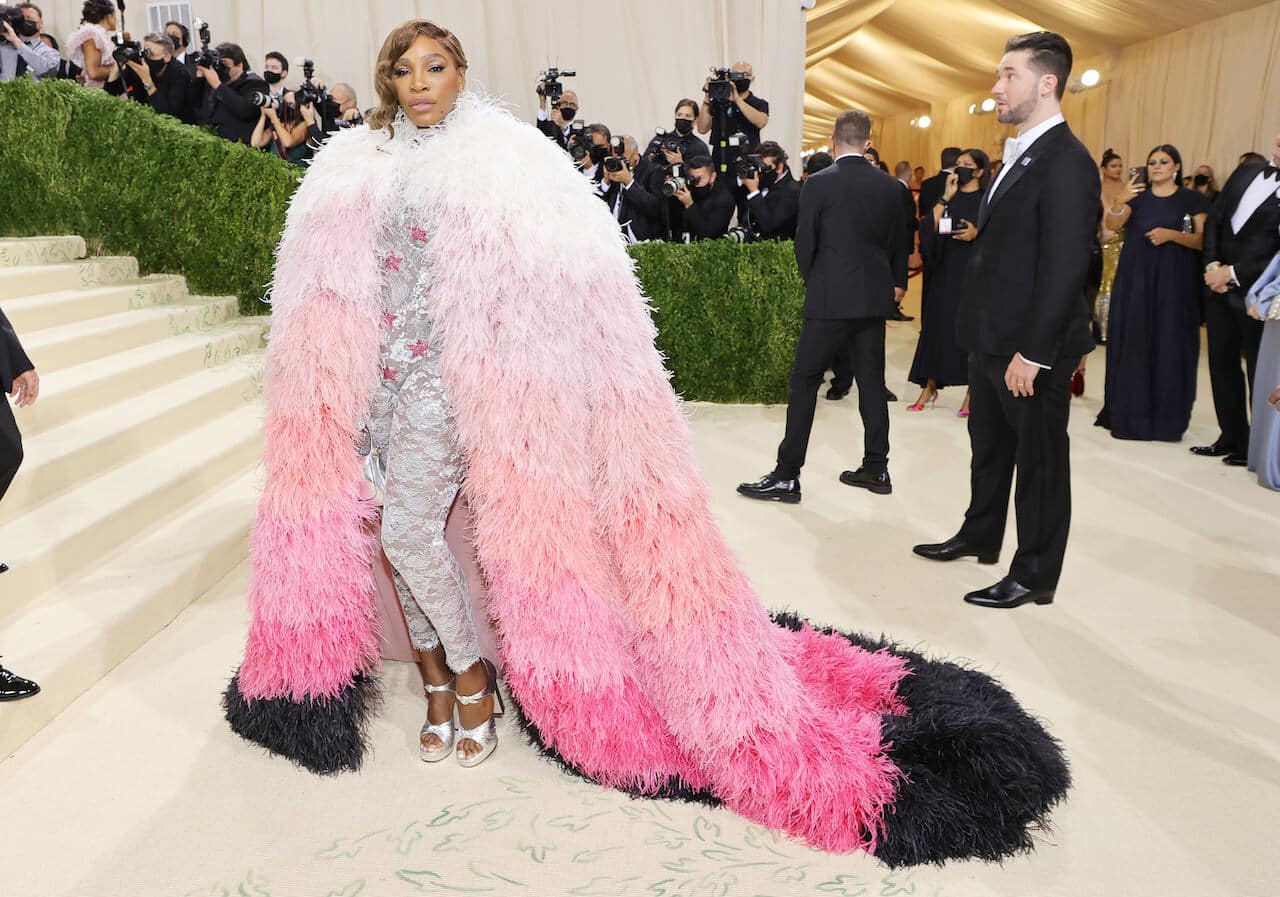 Serena Williams MET GALA 2021