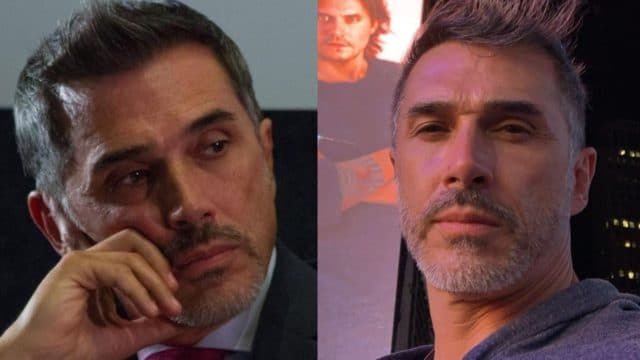 Sergio Mayer reportan hospitalizado por virus
