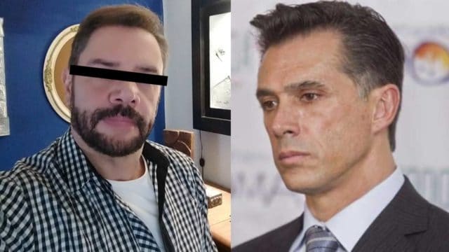 Sergio Mayer carcel 7 anos demanda