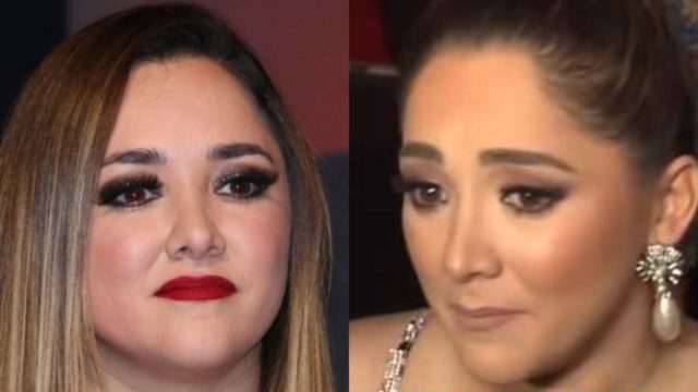 Cachetean al papÃ¡ de Sherlyn por insultar a una mujer