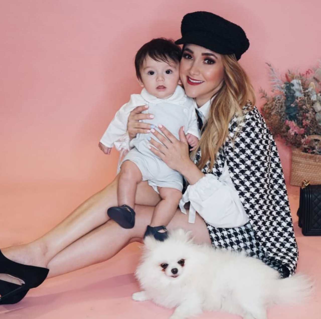 Hijo de Sherlyn es atacado por su perro