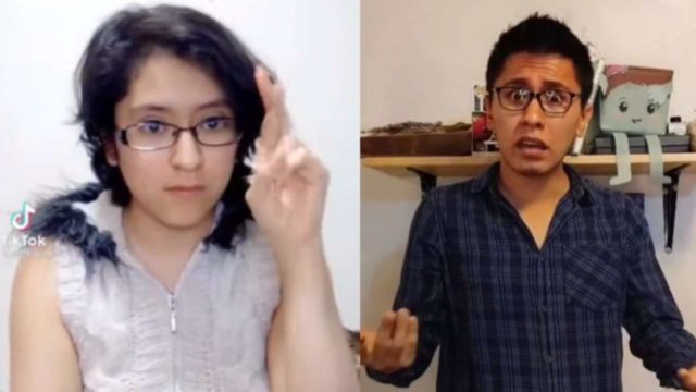 TikToker arremete contra Andra Milla