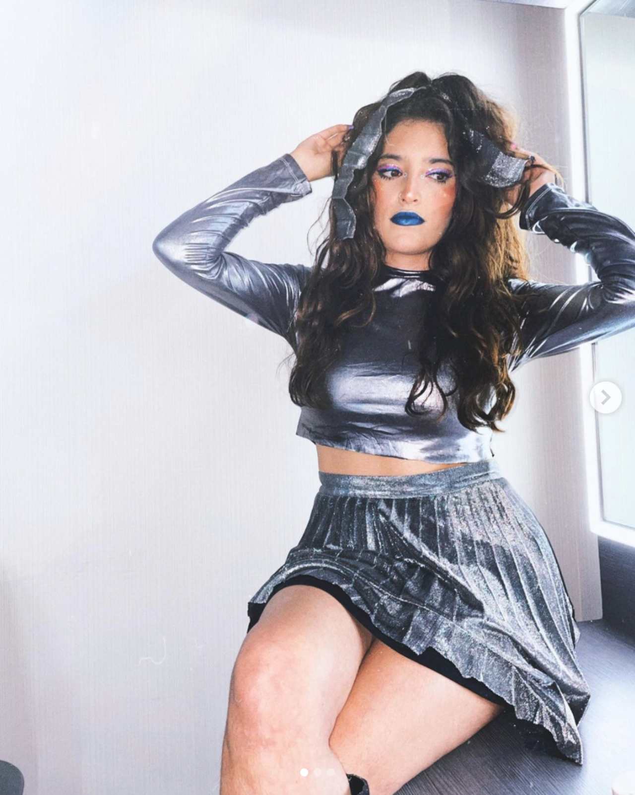 Hija de Sergio Andrade arremete contra Gloria Trevi