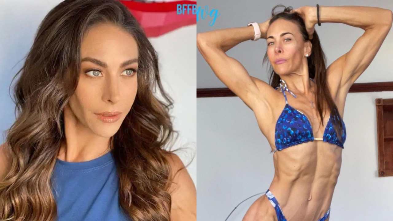 Vanessa Guzmán competencia