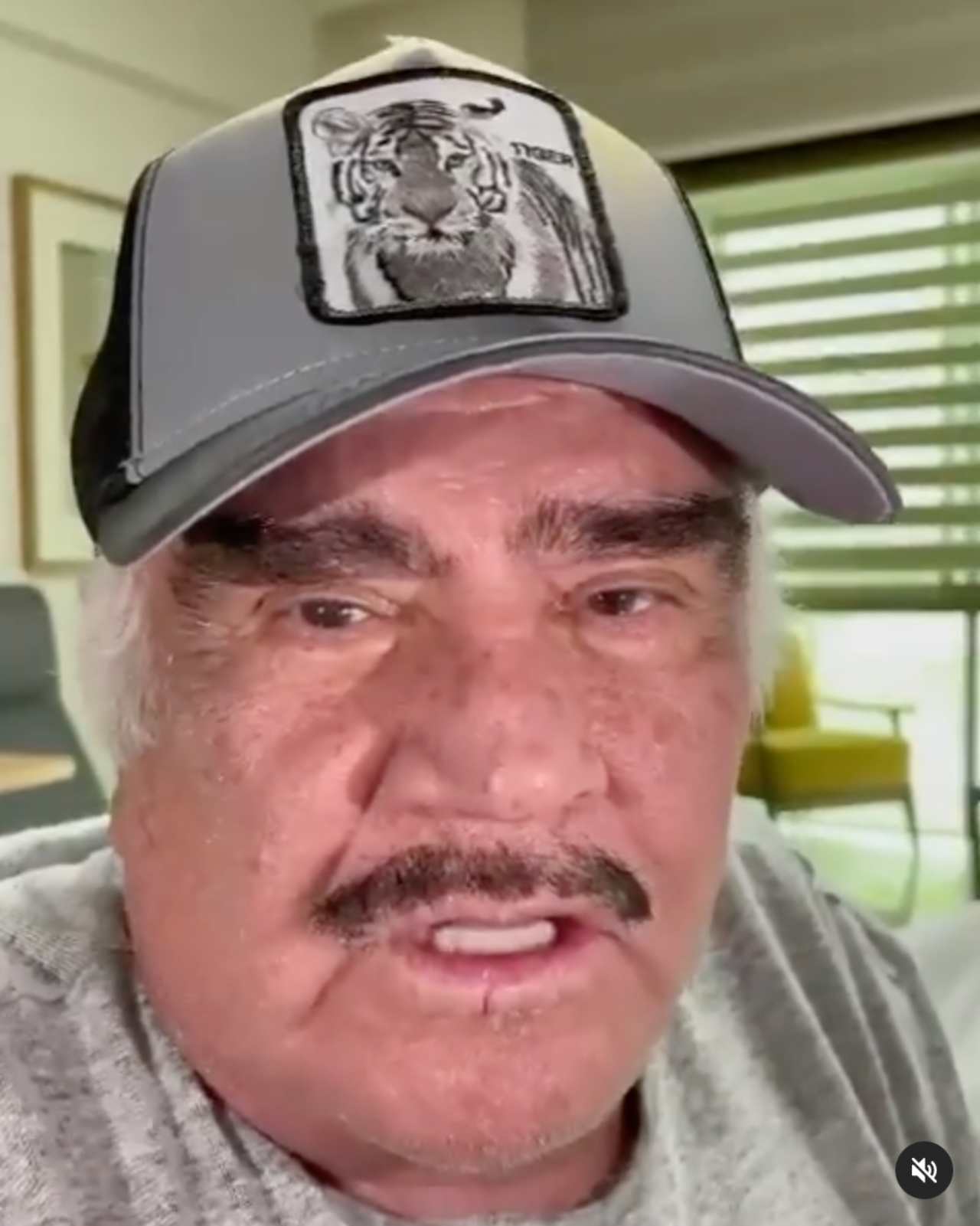 Vicente Fernández estaría a punto de morir