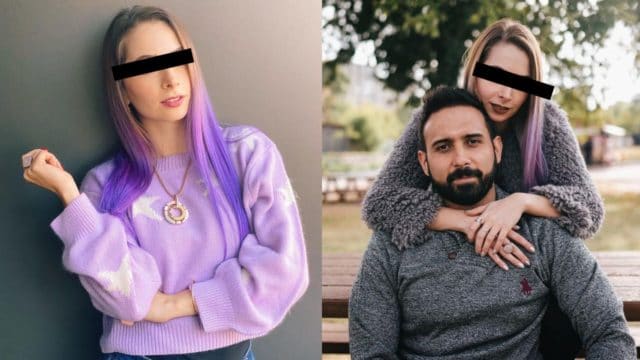 YosStop le manda regalo a su novio desde la cárcel