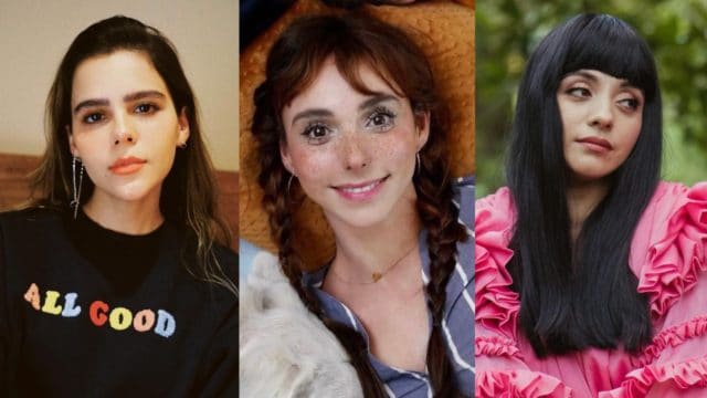 Famosas apoyan aborto legal estando embarazadas