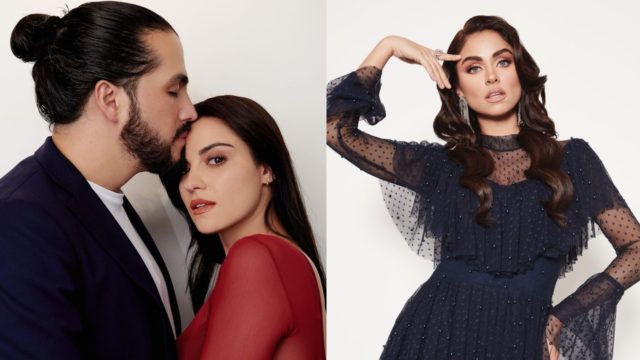 Claudia Martin Andres Tovar Maite Perroni
