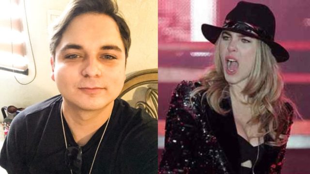 Fabian Chavez revela edad real Belinda