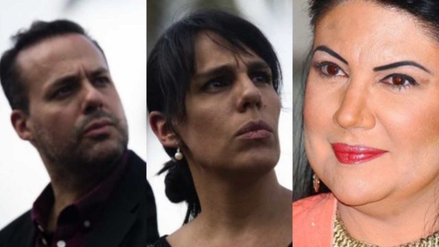 Alejandra Ávalos arremete contra hijos de José José por lucrar con la muerte de su padre