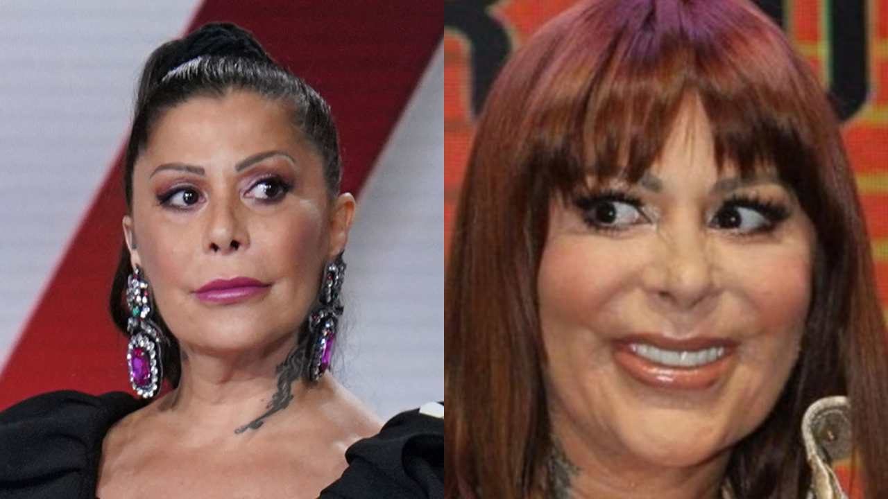 Alejandra Guzmán explica pandora papers