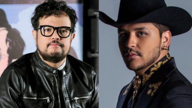 aleks Syntek contra Christian Nodal banda