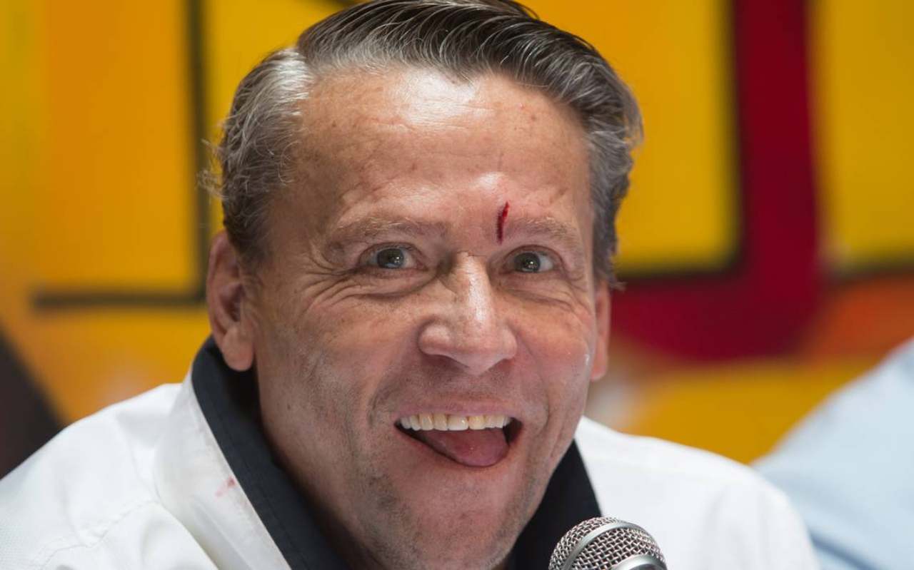 Alfredo Adame Diana Golden