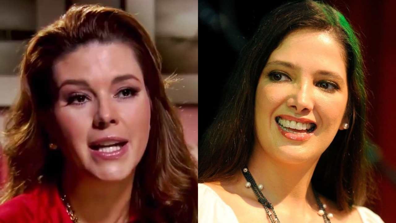 Alicia Machado exhibe a Adela Noriega y revela íntimos detalles de su vida