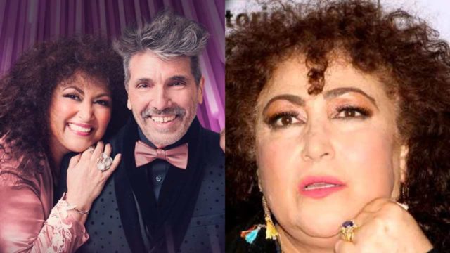Amanda Miguel exhibe nueva infidelidad de Diego Verdaguer, pero se la perdona
