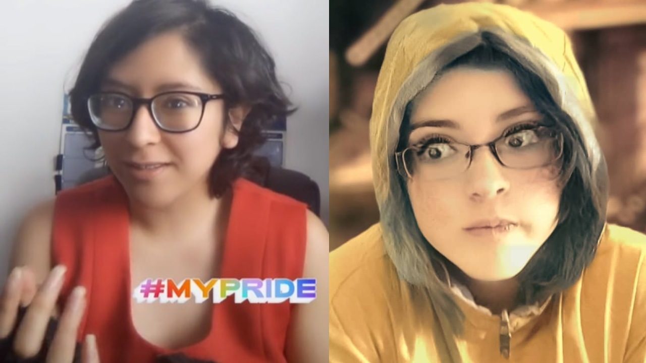 Compañere regresa tiktok tras ser bloqueada