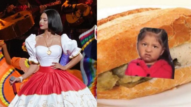 Angela Aguilar guajolotas no las conoce