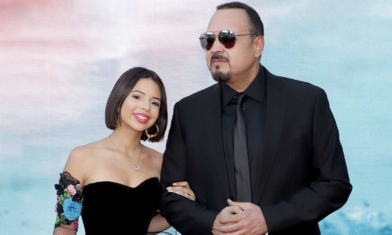 Ángela Aguilar Pepe Aguilar